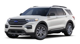 2024 Ford Explorer External Image 2
